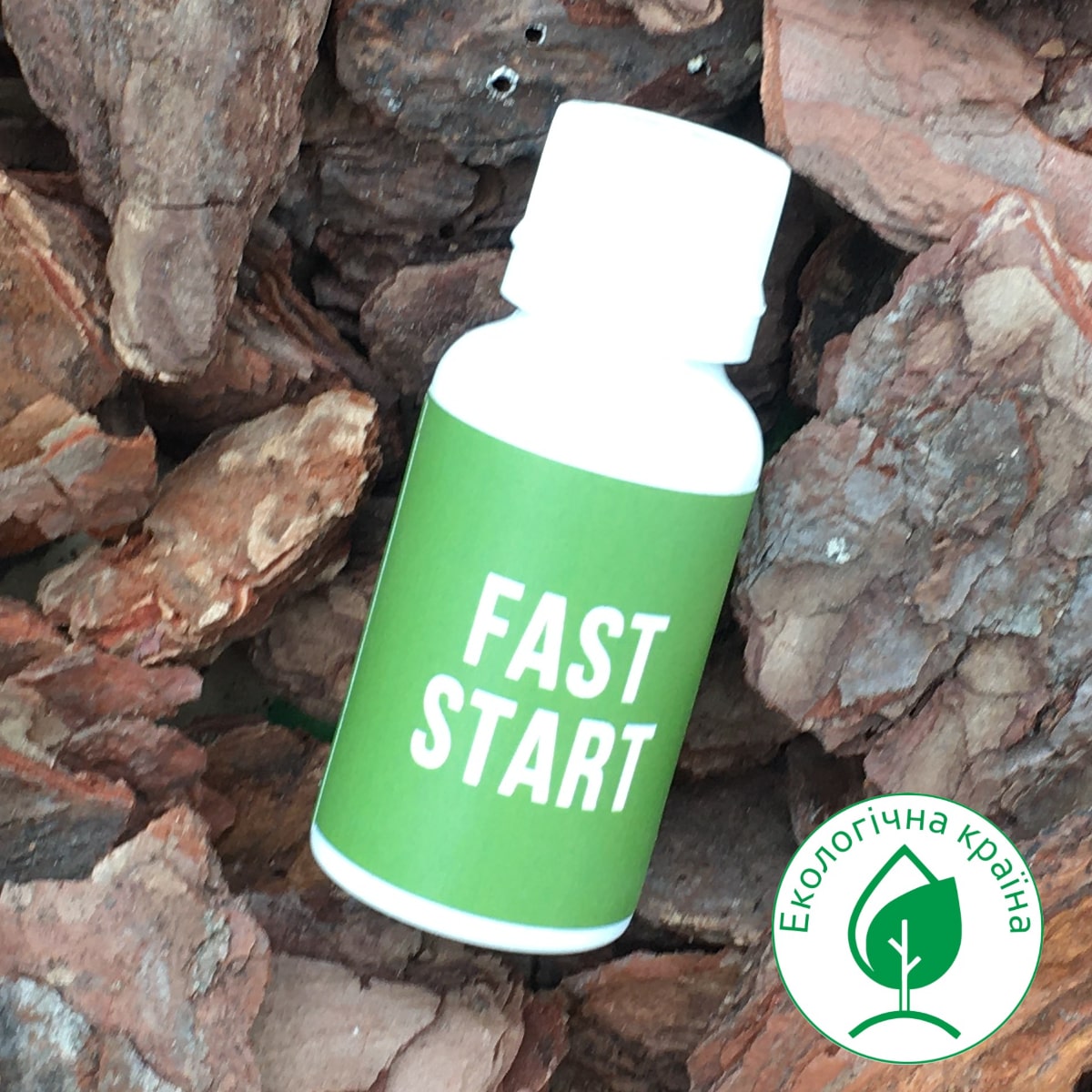 “Fast Start” стартове добриво для активації росту. 25г