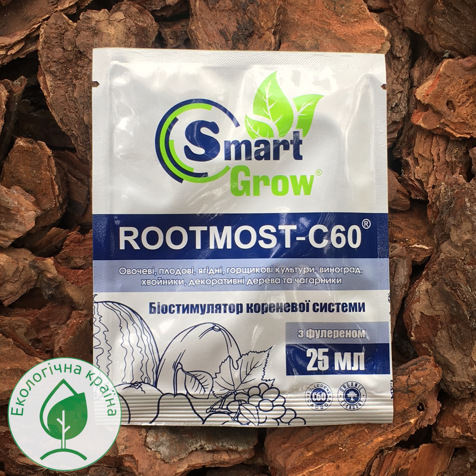 Smart Grow “Rootmost c-60”