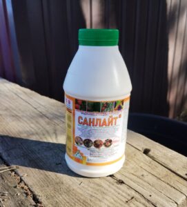 Санлайт 500мл